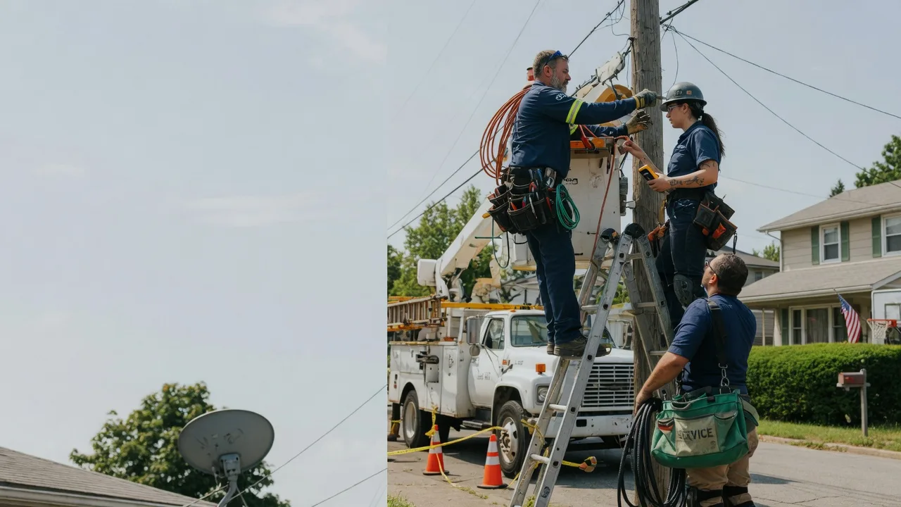 Electrical Repair in Huntington, AR near me